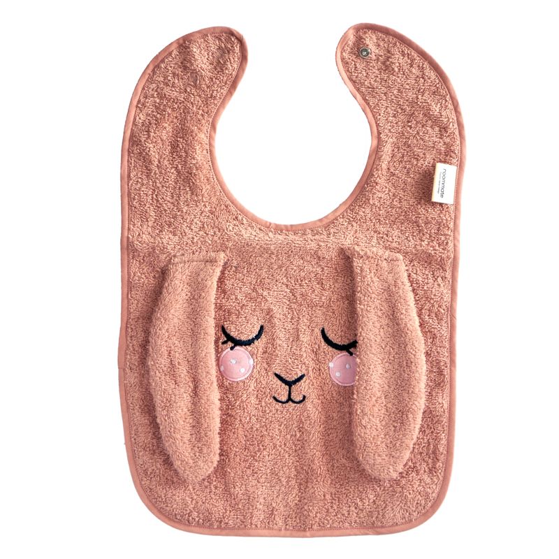 Bib - Bunny Rose