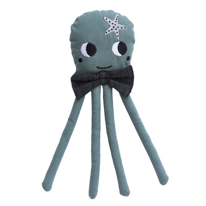 Octopus Rag Doll