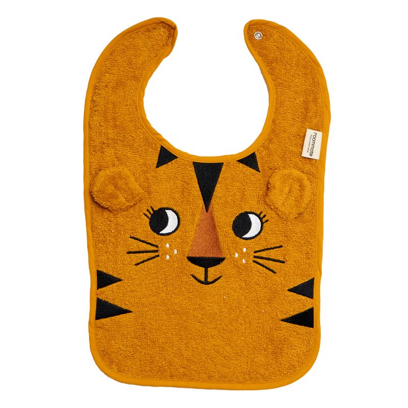 Bib - TIGER, Ochre