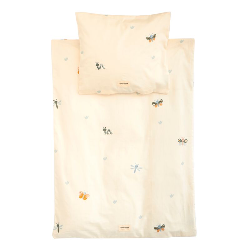 Baby Bedding - GOTS - Baby Bugs