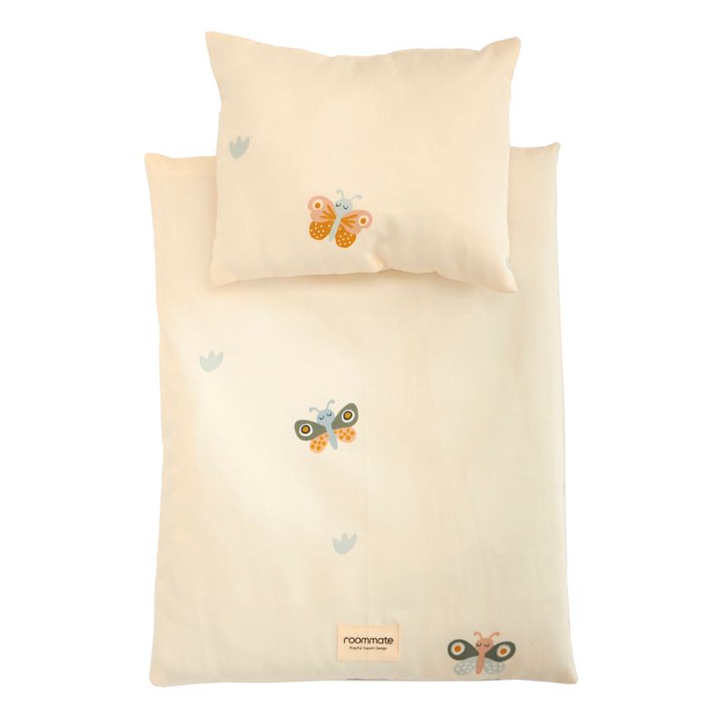 Doll Bedding - Baby Bugs