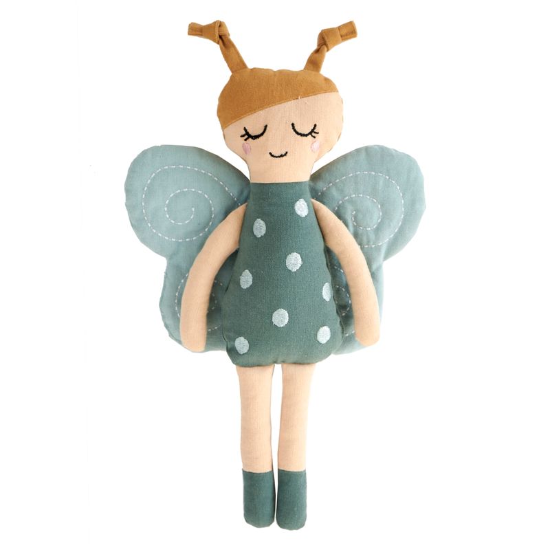 Butterfly Rag Doll