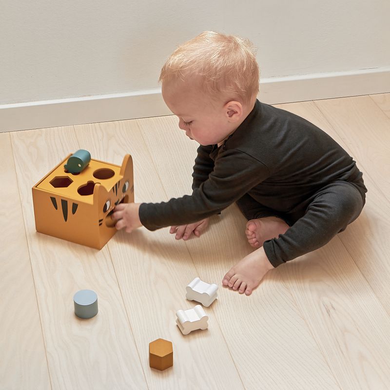 Sorting Box - Tiger