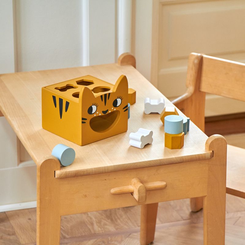 Sorting Box - Tiger
