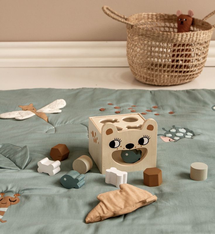 Sorting Box - Bear