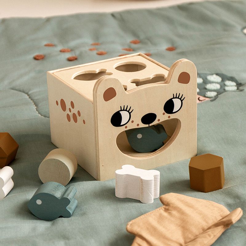 Sorting Box - Bear