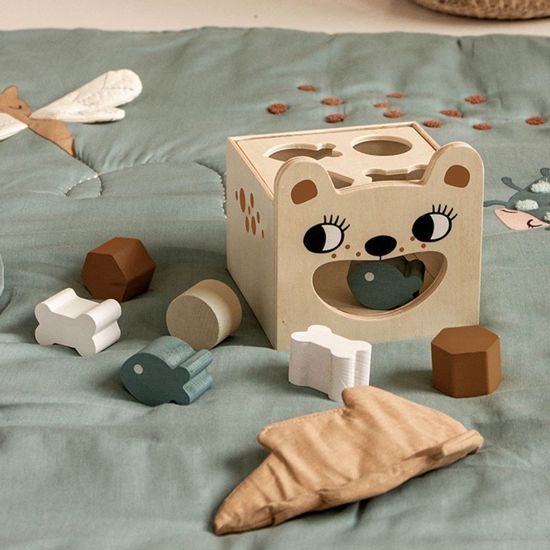 Sorting Box - Bear