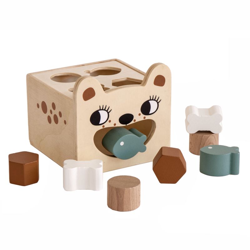Sorting Box - Bear