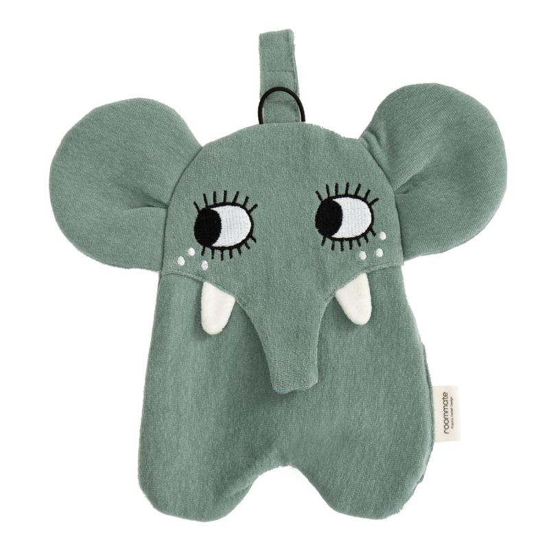 Pacifier Cloth - Elephant