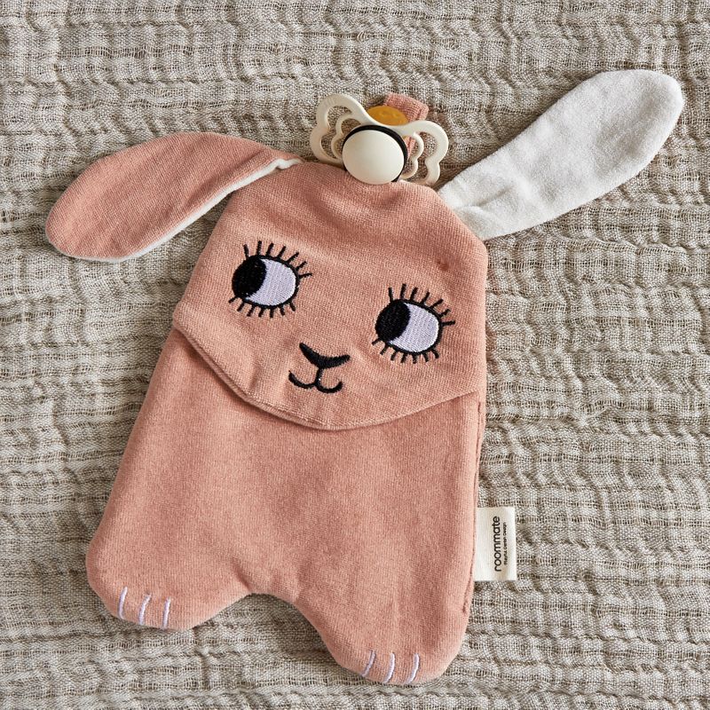 Pacifier Cloth - Bunny