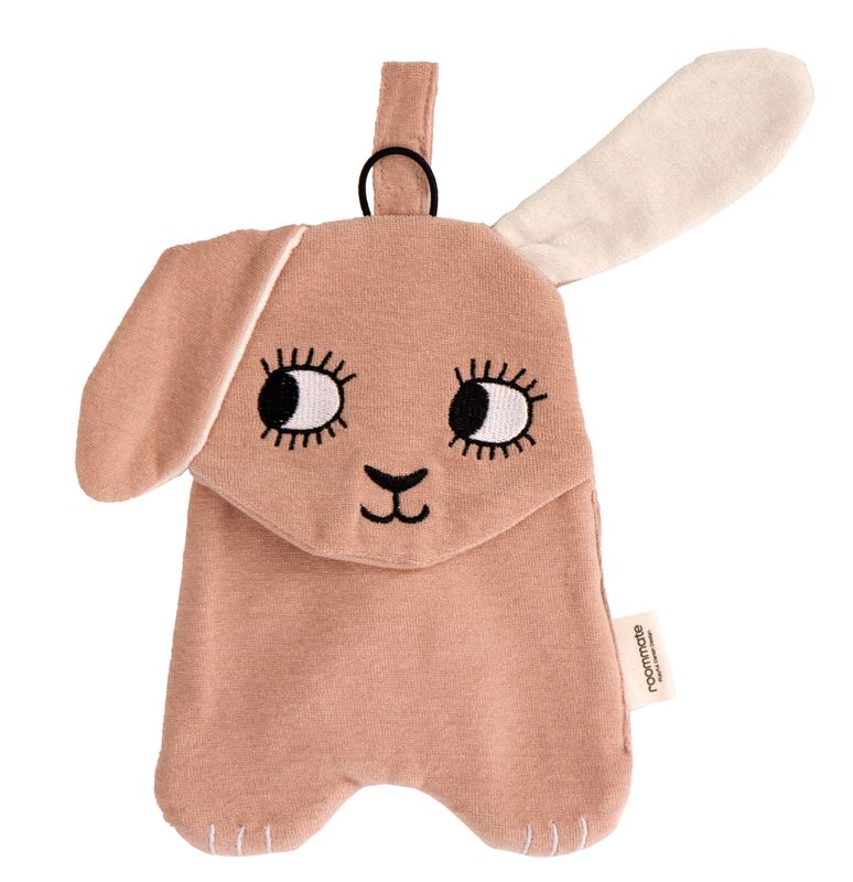 Pacifier Cloth - Bunny