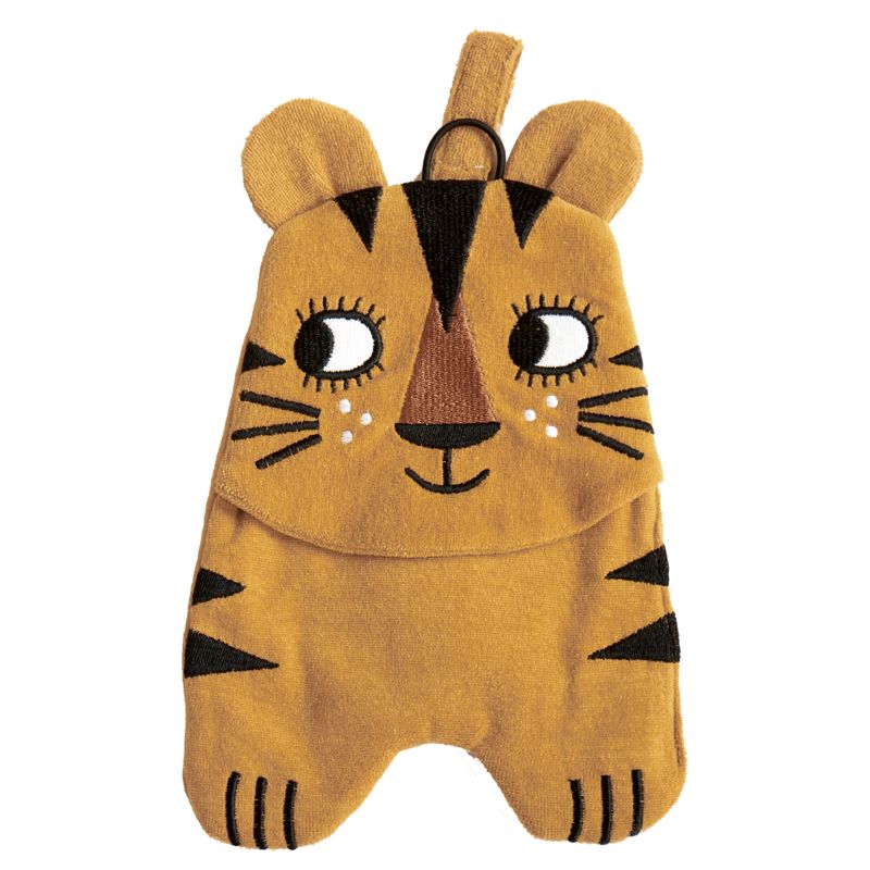 Pacifier Cloth - Tiger