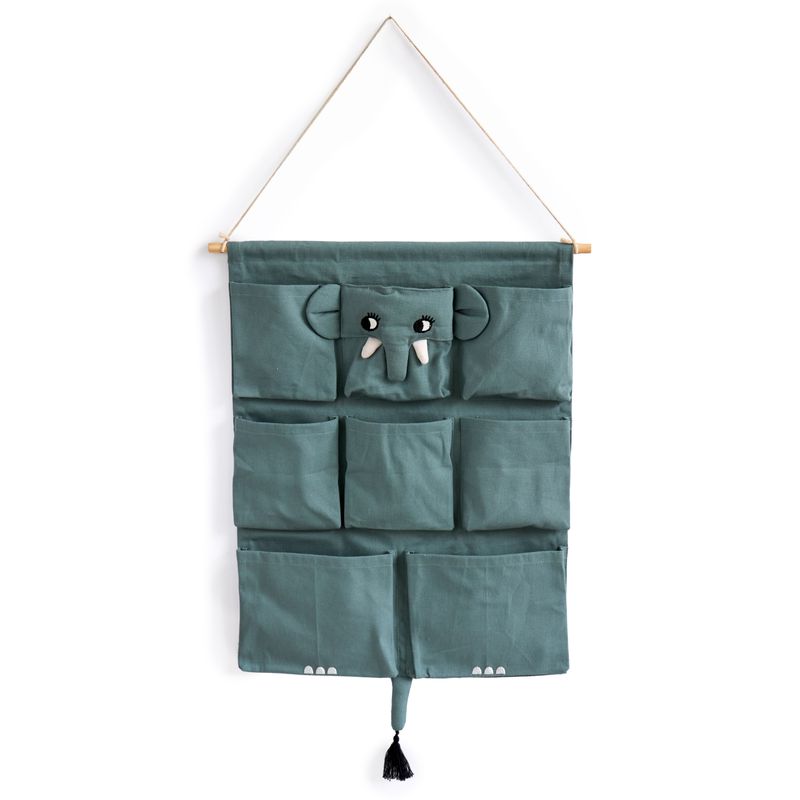 Wall Organizer Elephant