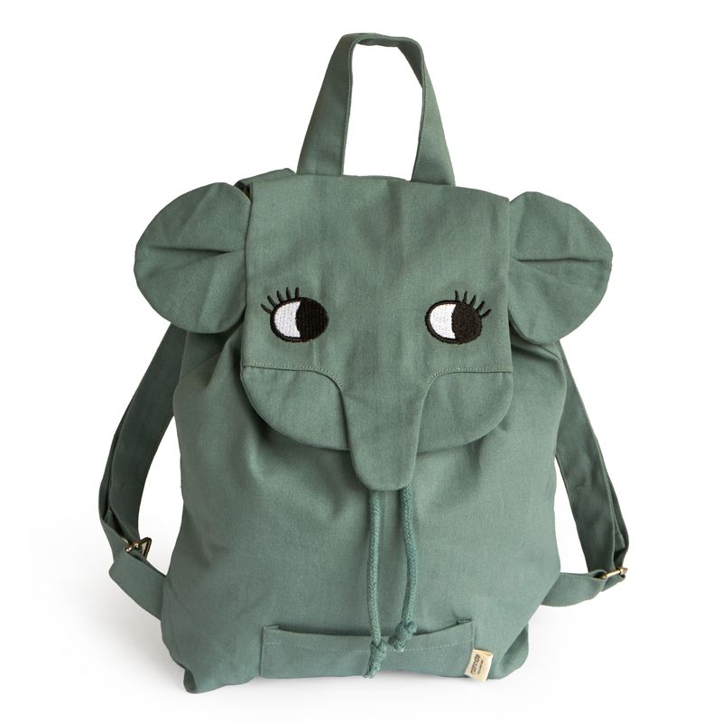 Backpack Elephant