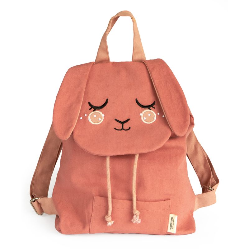 Backpack Bunny