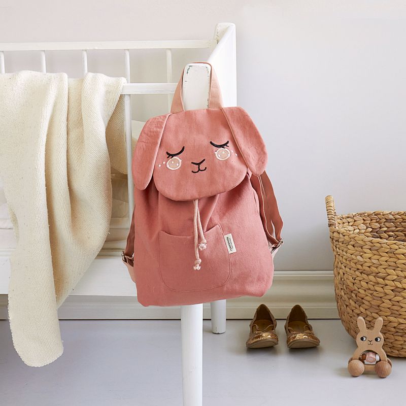 Backpack Bunny