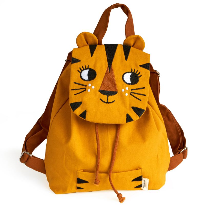 Backpack Tiger