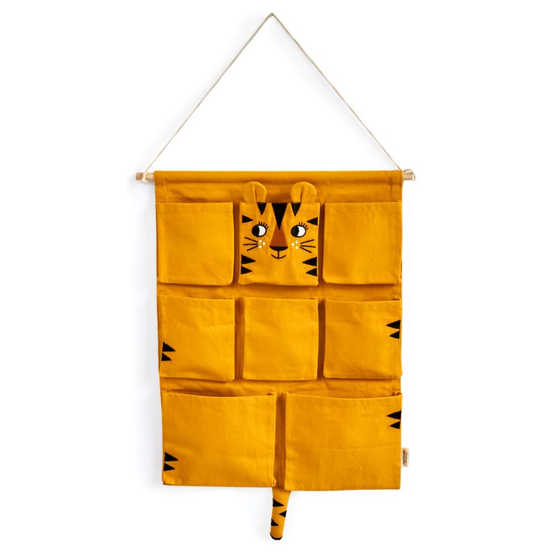 Wall Organizer Tiger