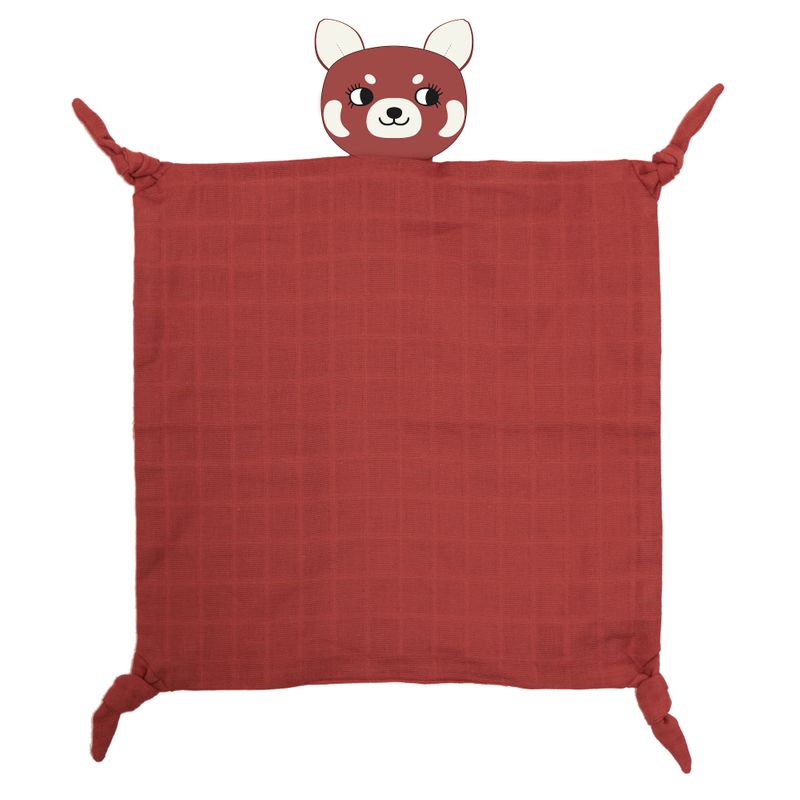RED PANDA - Cuddle Cloth