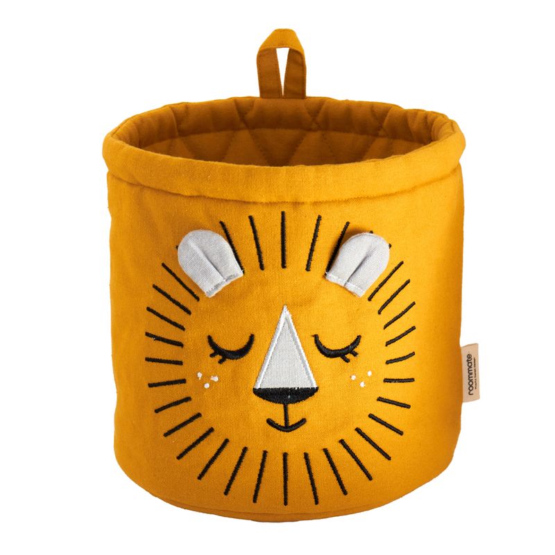 Mini Basket - LION