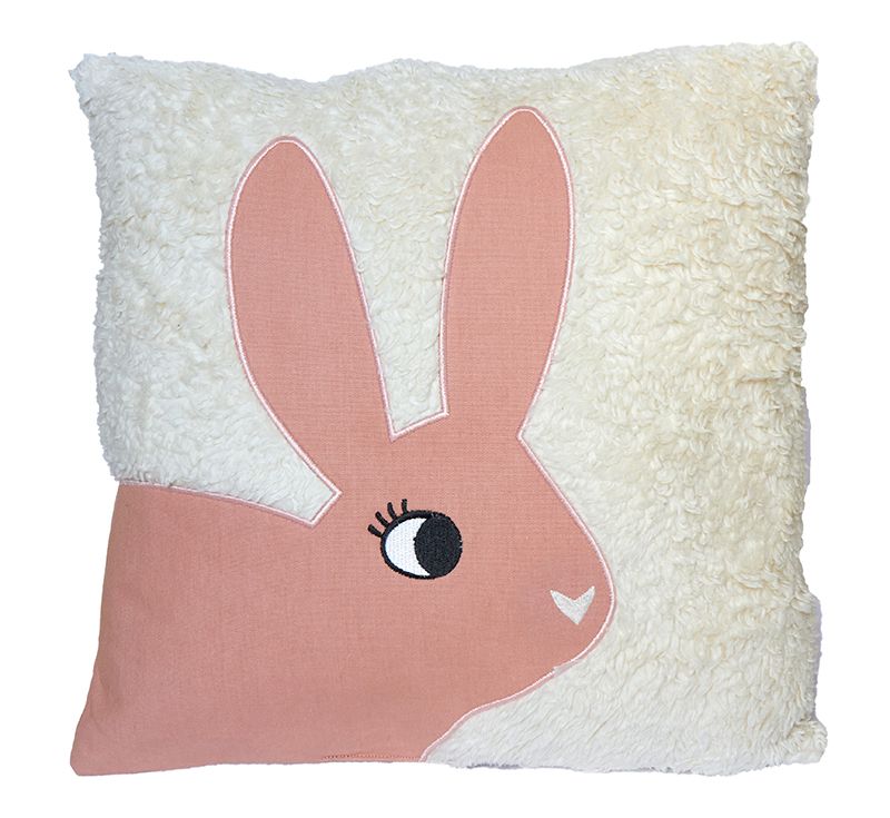 BUNNY Square Cushion