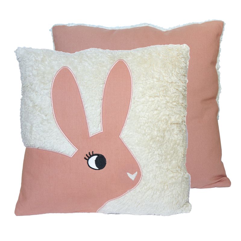 BUNNY Square Cushion