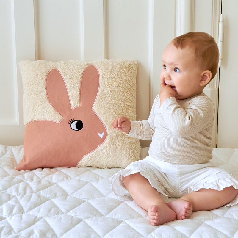 BUNNY Square Cushion