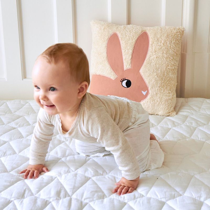 BUNNY Square Cushion