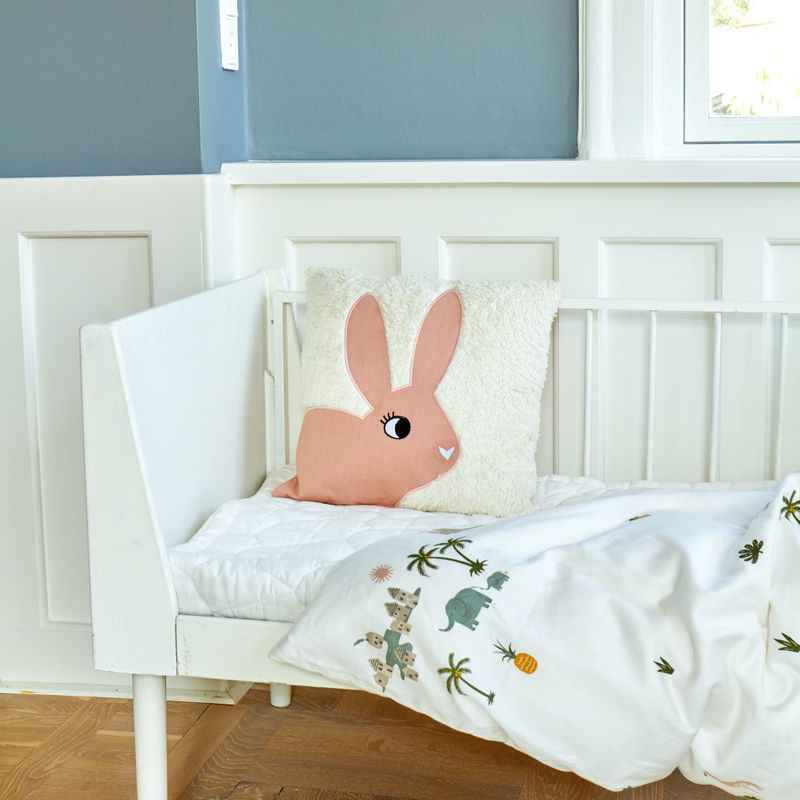 BUNNY Square Cushion
