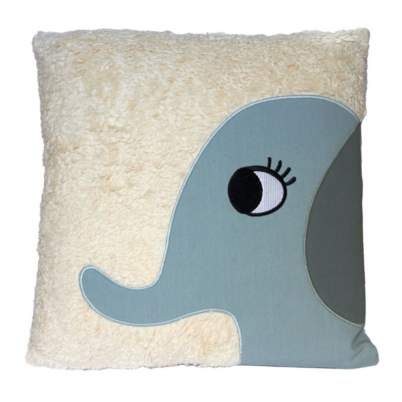 ELEPHANT Square Cushion