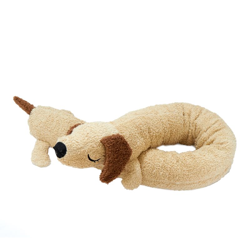 LONG DOG Sherpa Plush