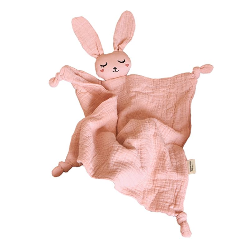 Rose Bunny - Cuddle Cloth