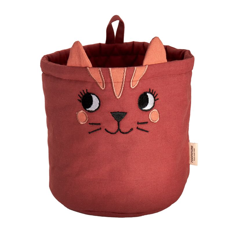 Mini Basket - CAT