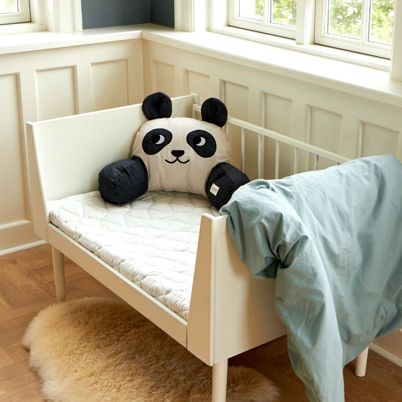 Pram Cushion - Panda