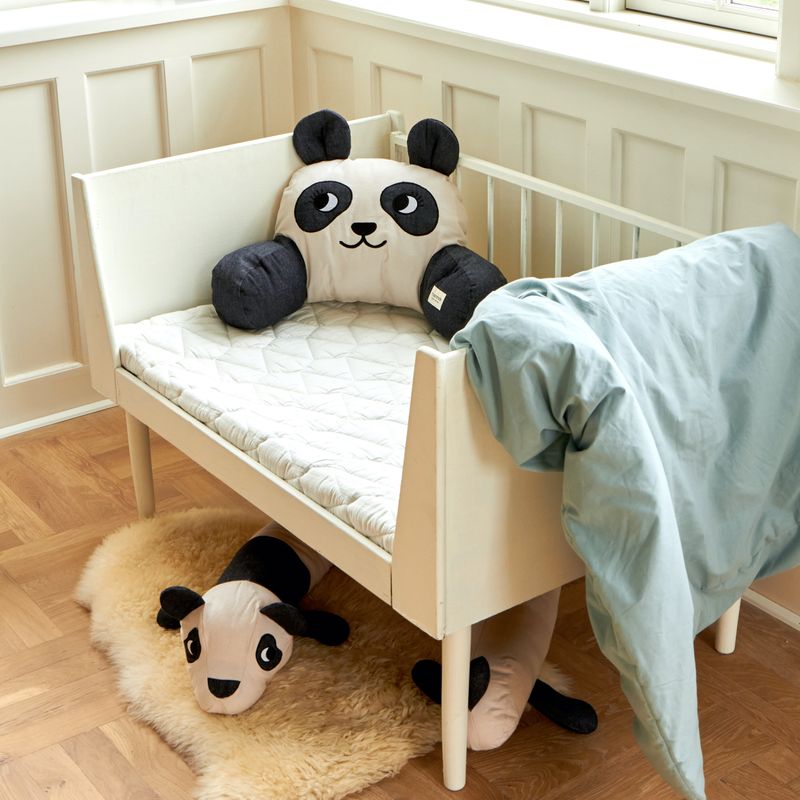Pram Cushion - Panda