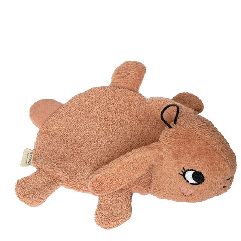 BUNNY Bathtub Toy / Wash Glove