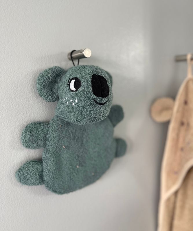 KOALA Bathtub Toy/ Wash Glove