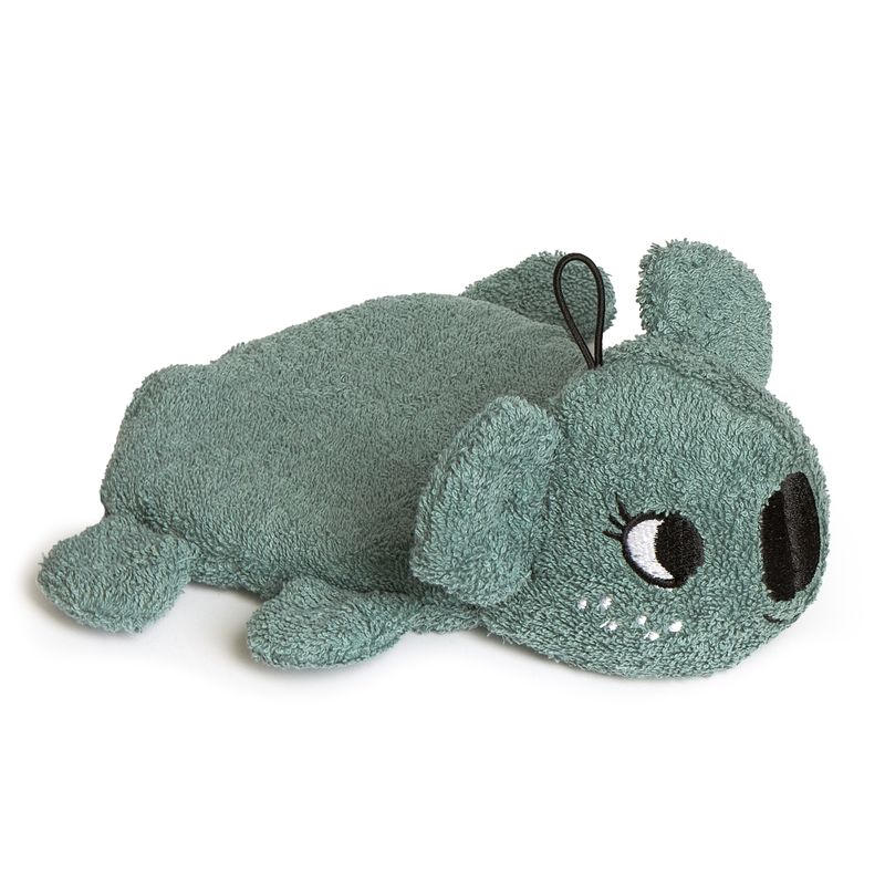 KOALA Bathtub Toy/ Wash Glove