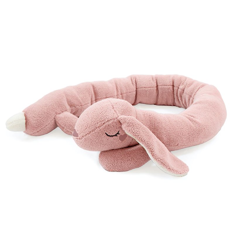 Long Sherpa Bunny Rose