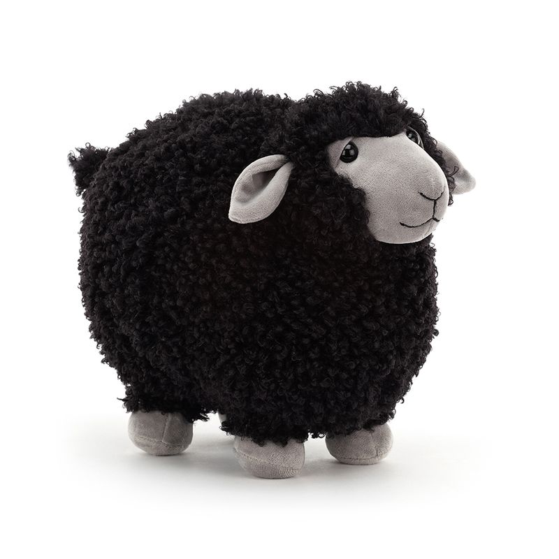 Rolbie Sheep Black Large