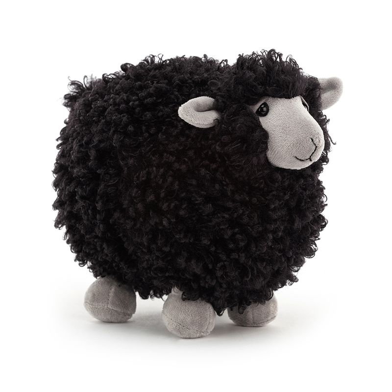 Rolbie Sheep Black Small