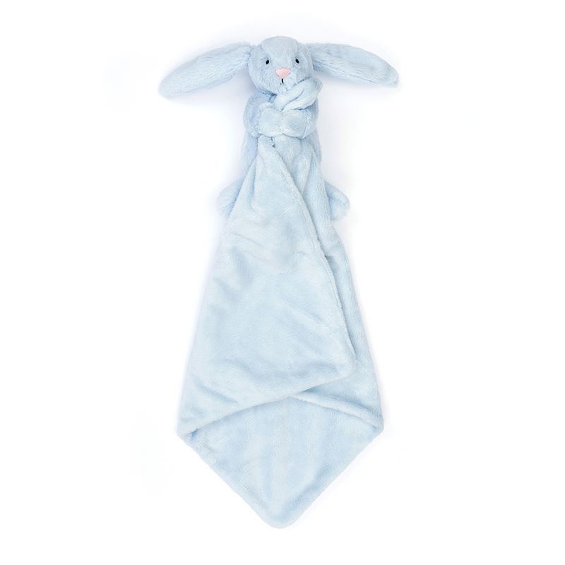 Bashful Blue Bunny Soother