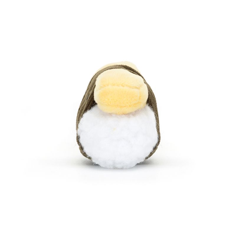 Sassy Sushi Egg