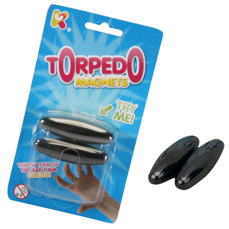 Torpedo Magnets