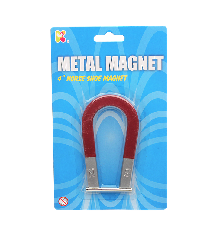 Metal Horseshoe Magnet