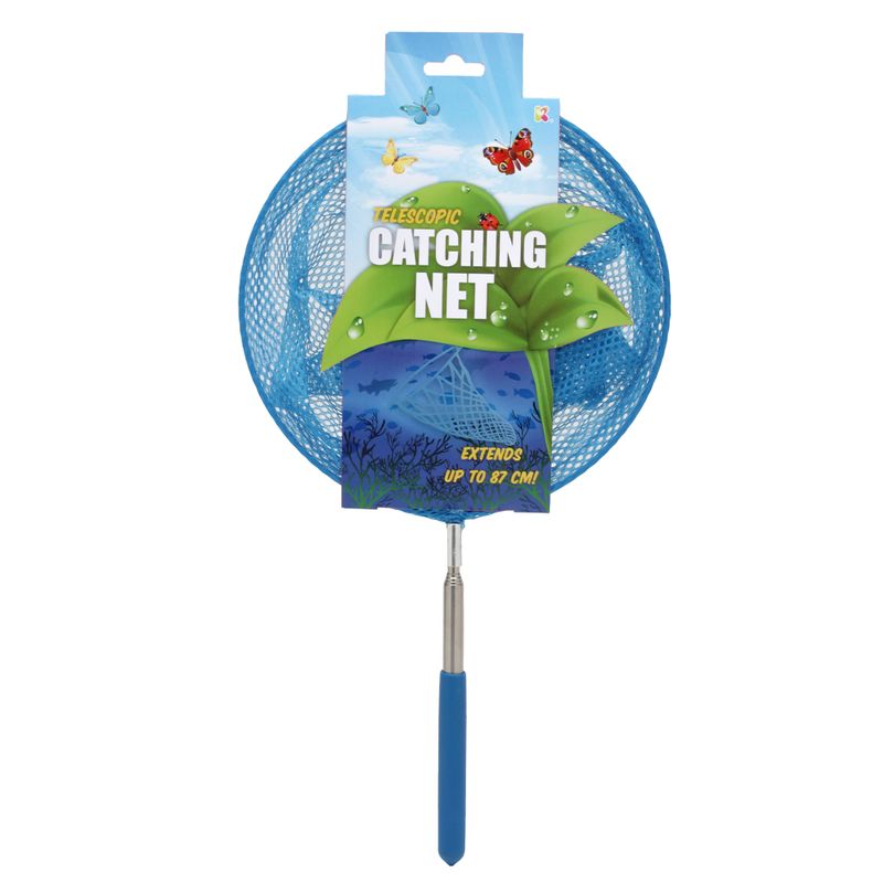 Telescopic Catching Net	