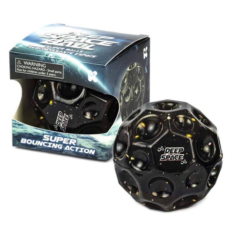 Deep Space Bounce Ball