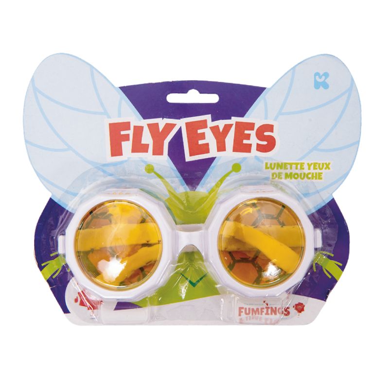 Fly Eye Specs