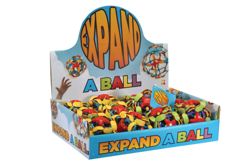 Expand A Ball