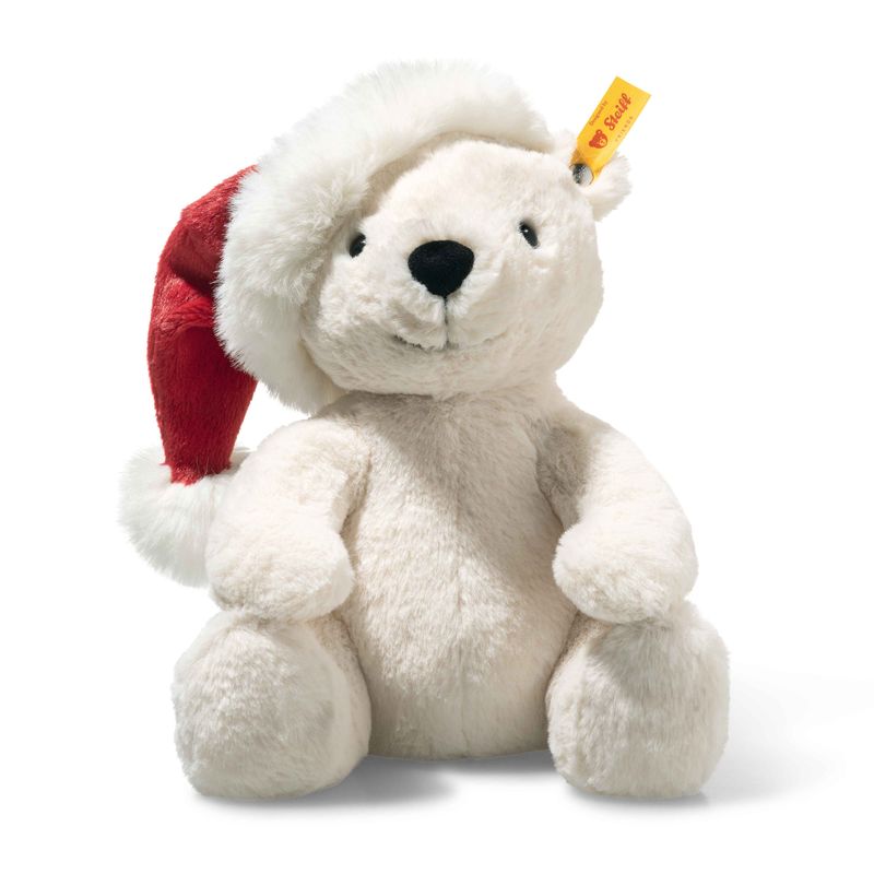 Cosy Christmas Rico Polar Bear (25 cm)
